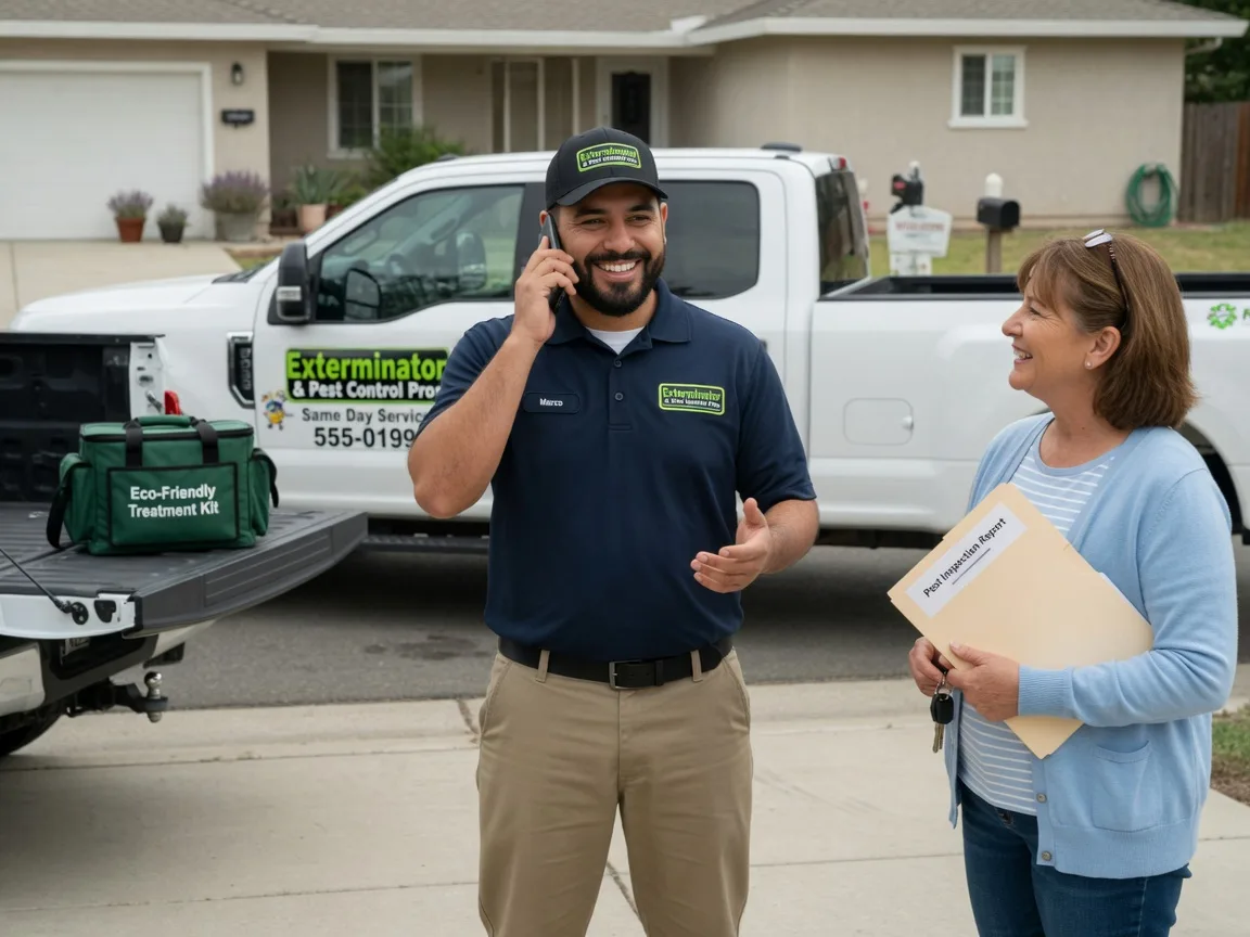 Emergency Pest Control Marion, OH FAQs